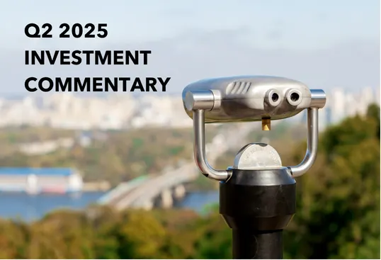 Q2 2025 Market Commentary